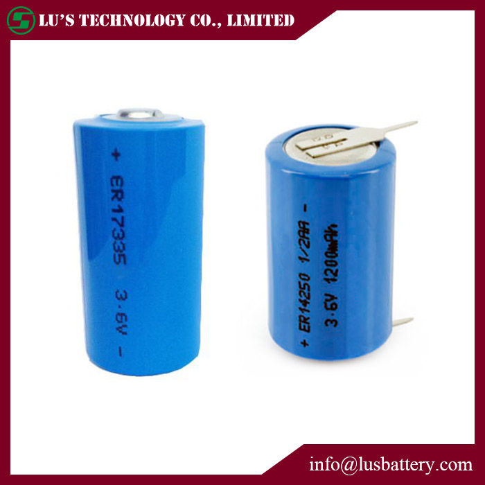 Lithium Thionyl Chloride Batteries