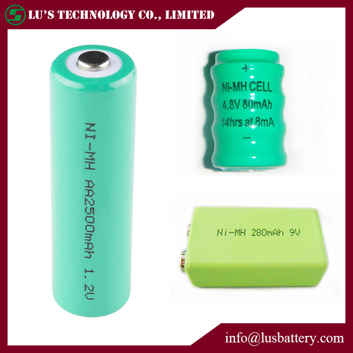 Nickel-Metal Hydride Battery
