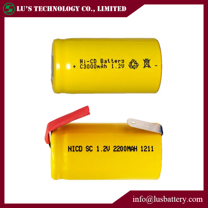 NiCd Battery