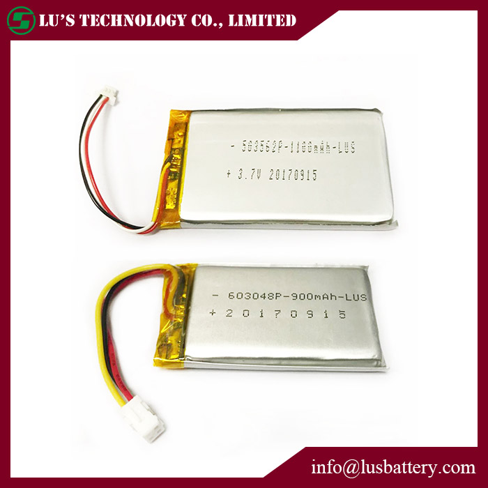 Li-Polymer Battery