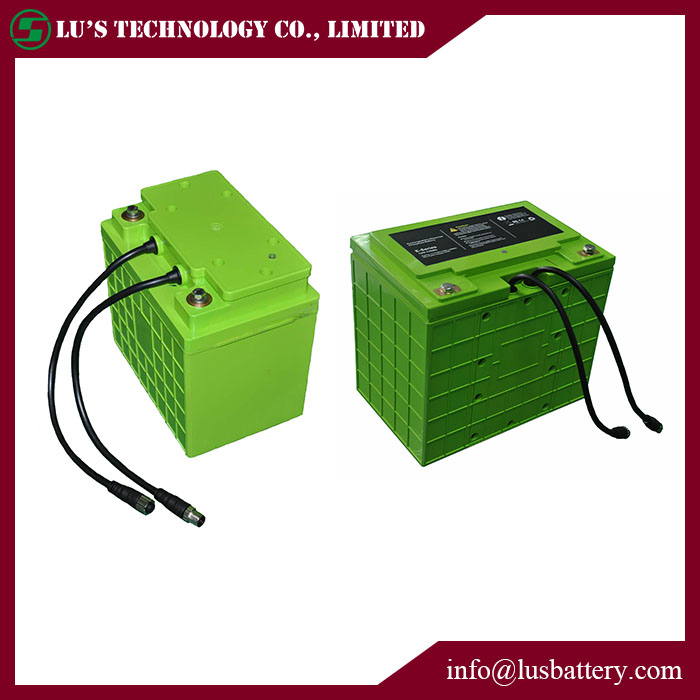 Lithium Ion Battery&Systerm